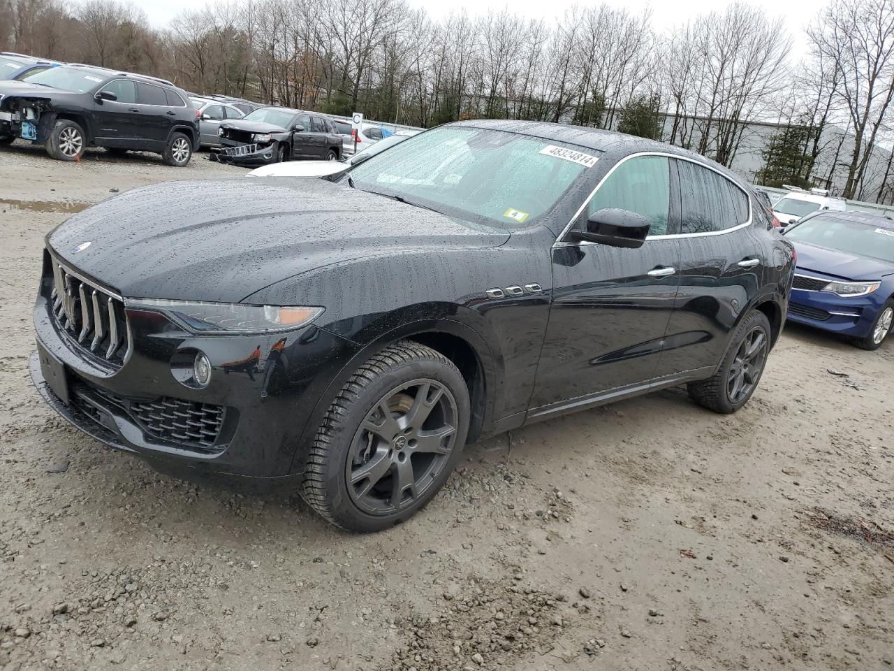 Maserati Levante (2019)