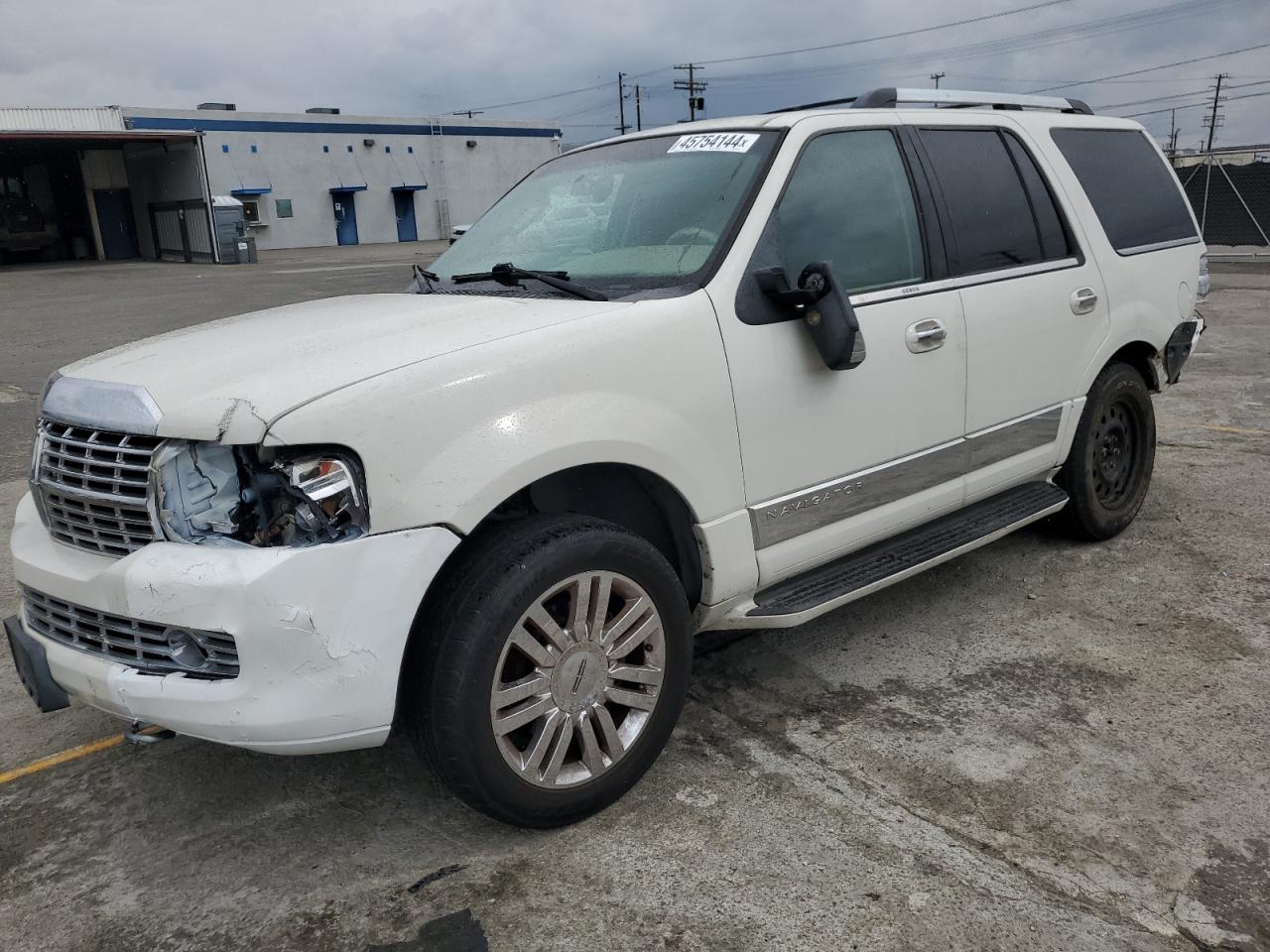 Lincoln Navigator (2008)