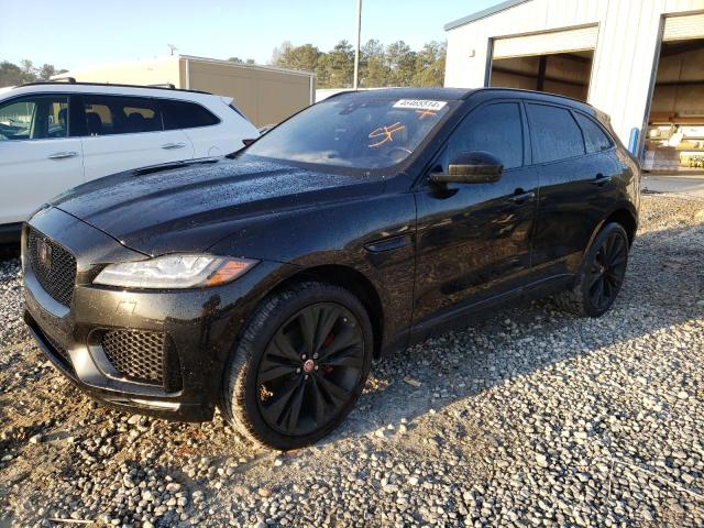 Jaguar F-pace (2020)