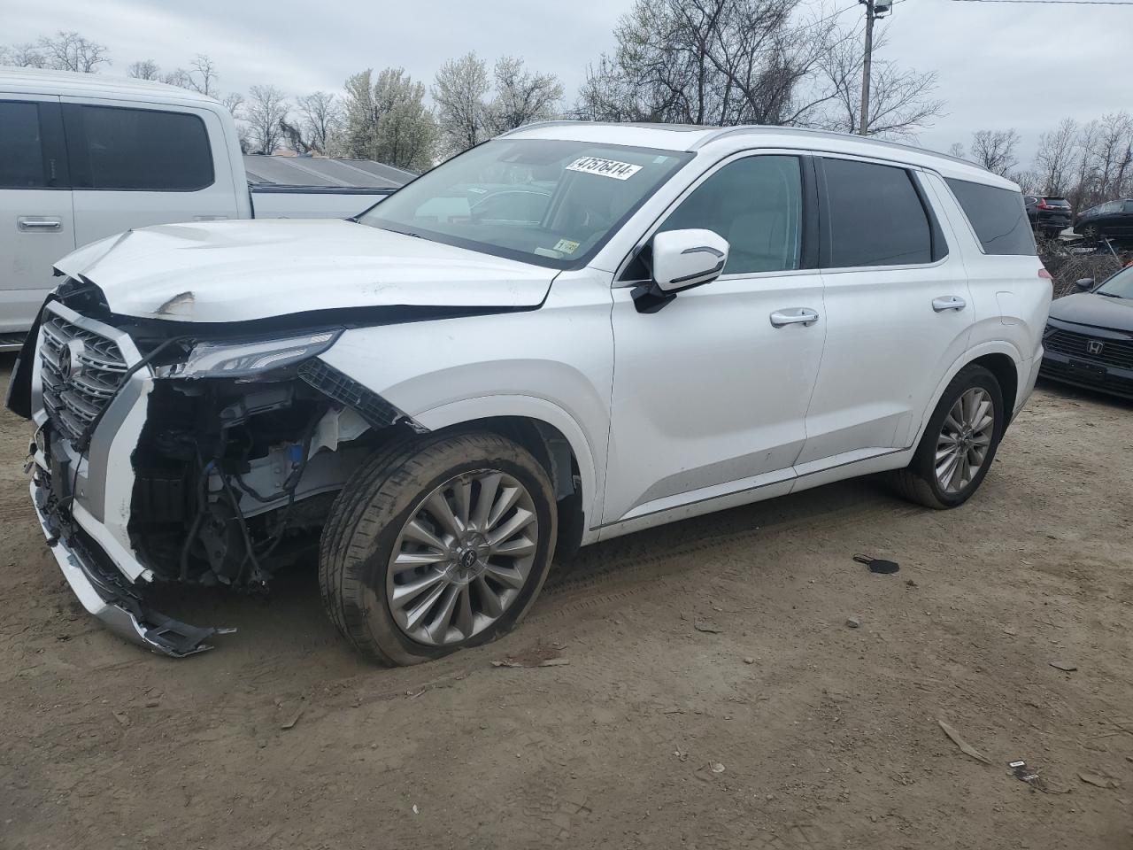 Hyundai Palisade (2020)