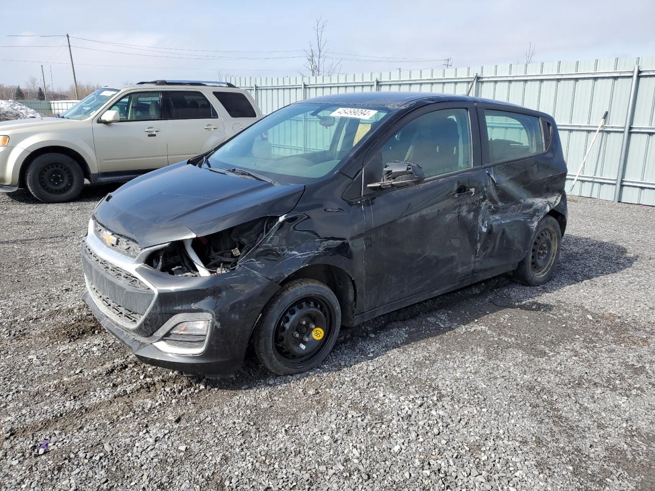 Chevrolet Spark (2019)