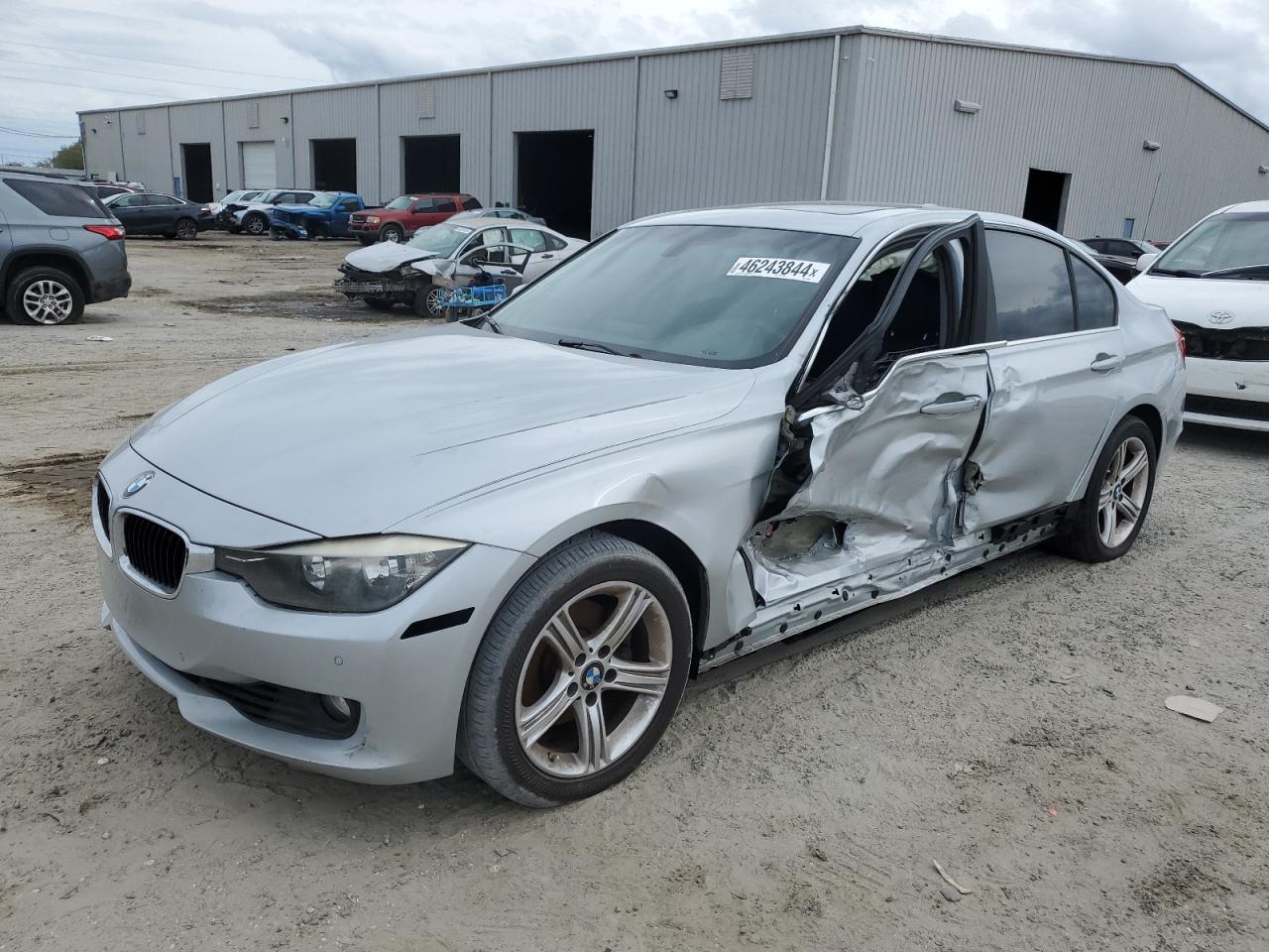 Bmw 3er (2015)
