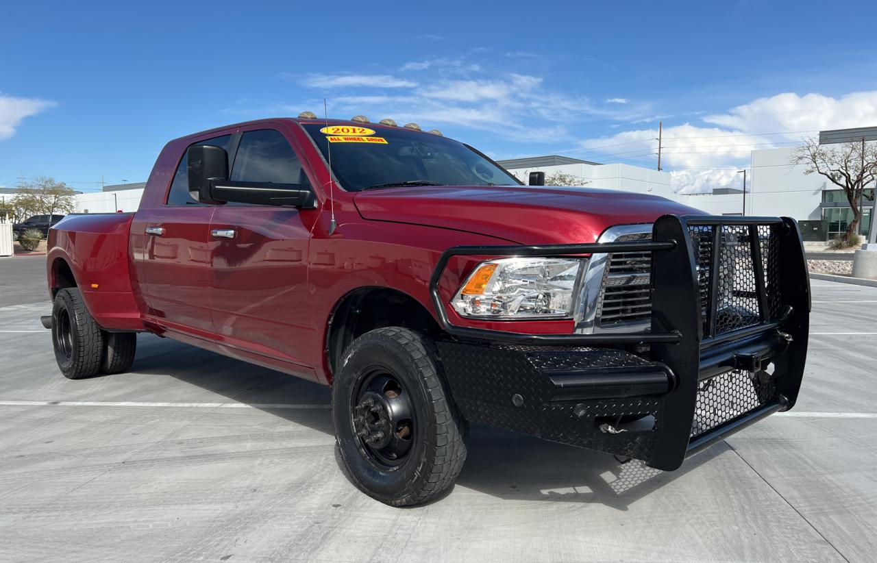 Dodge Ram (2012)