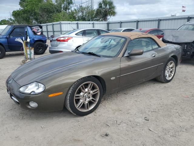 Jaguar Xk8 (2001)