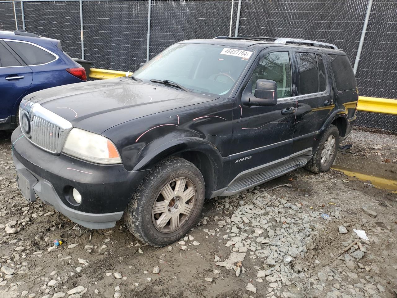 Lincoln Aviator (2005)