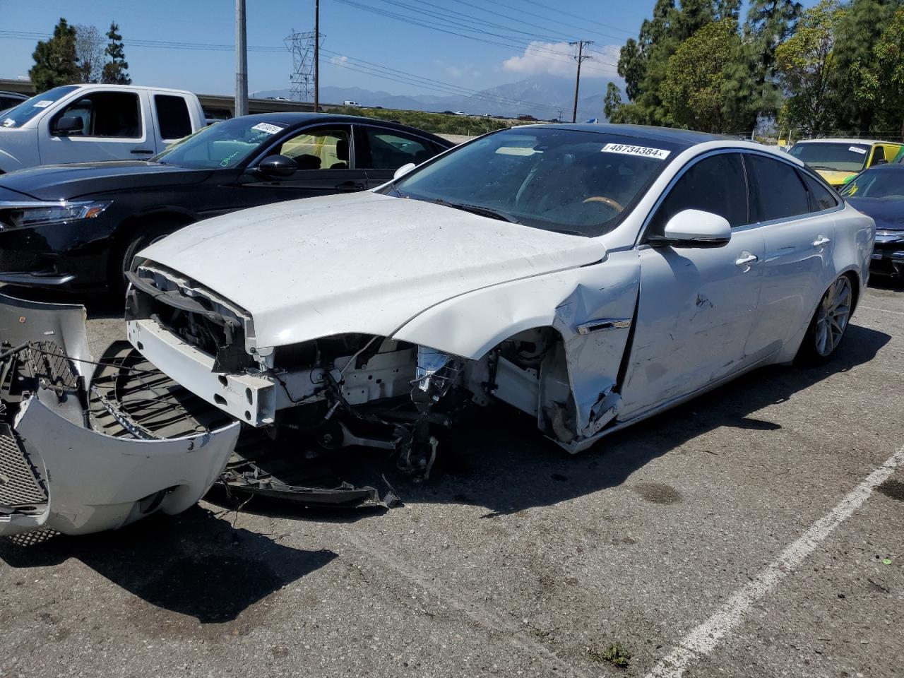 Jaguar Xj (2015)