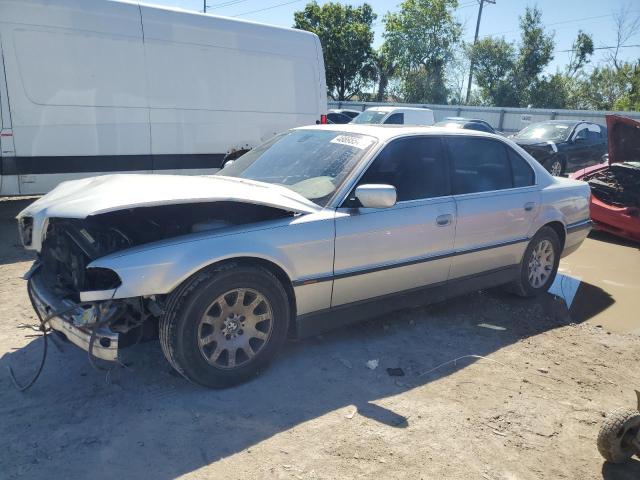 Bmw 7 series (2000)