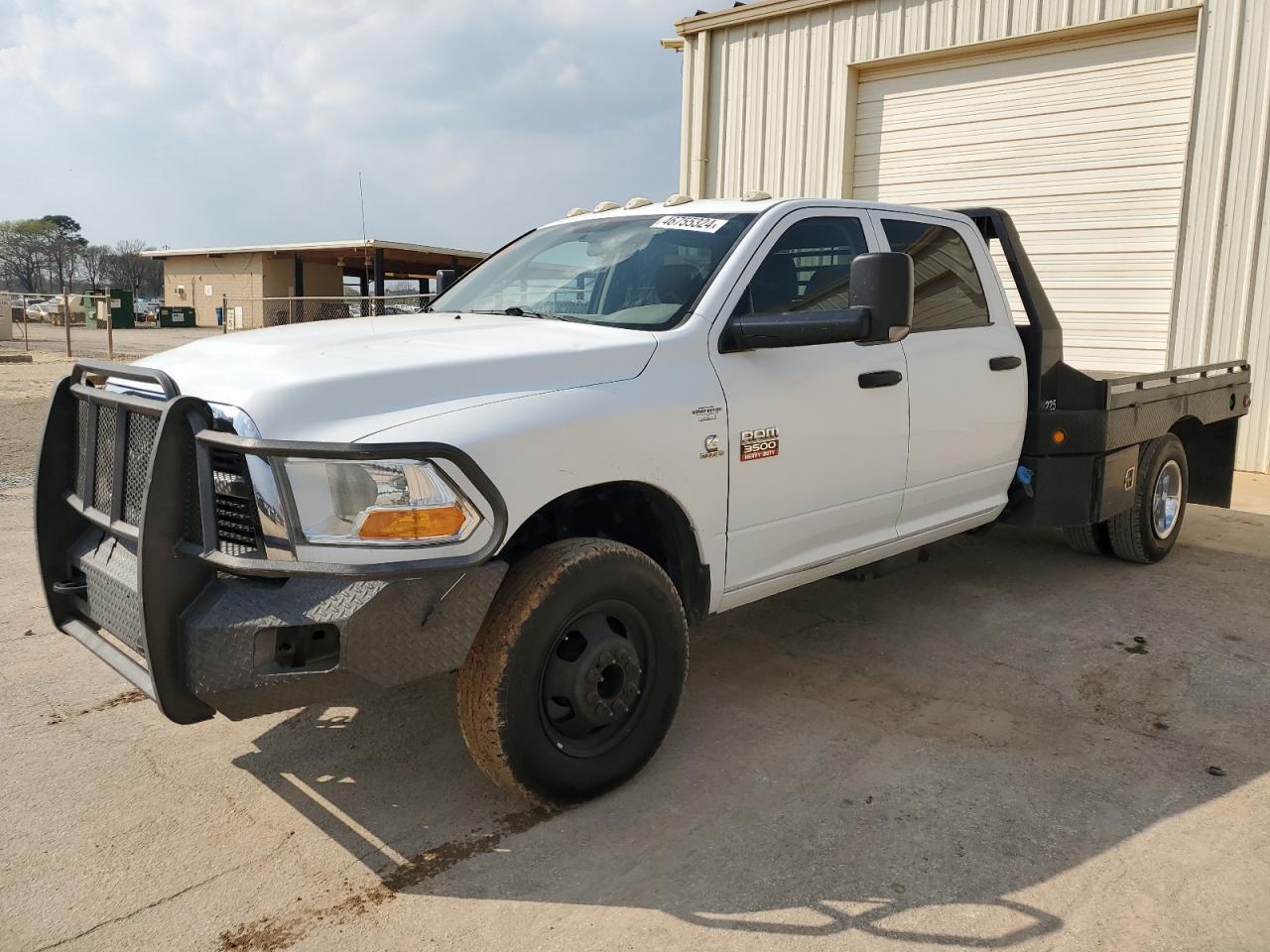 Dodge Ram (2012)