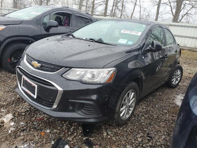 Chevrolet Sonic (2017)