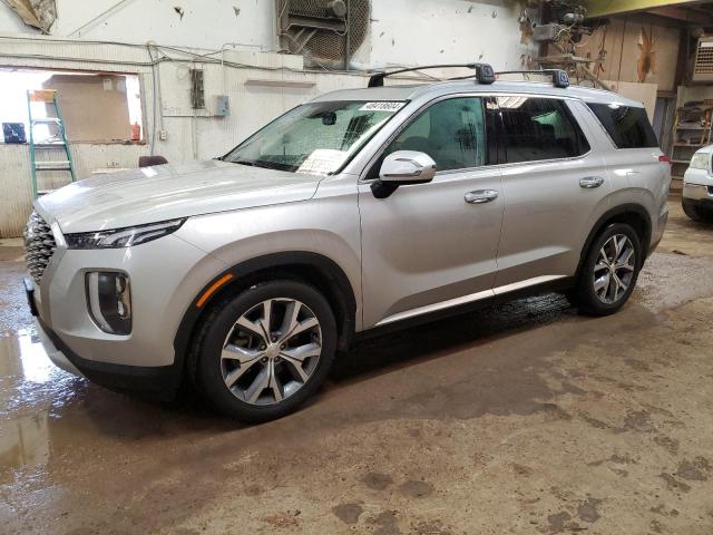 Hyundai Palisade (2021)
