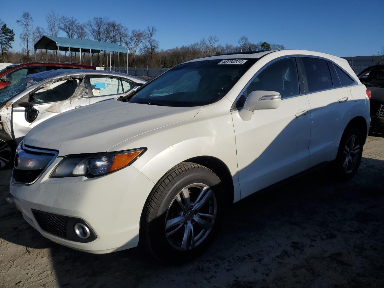 Acura Rdx (2015)