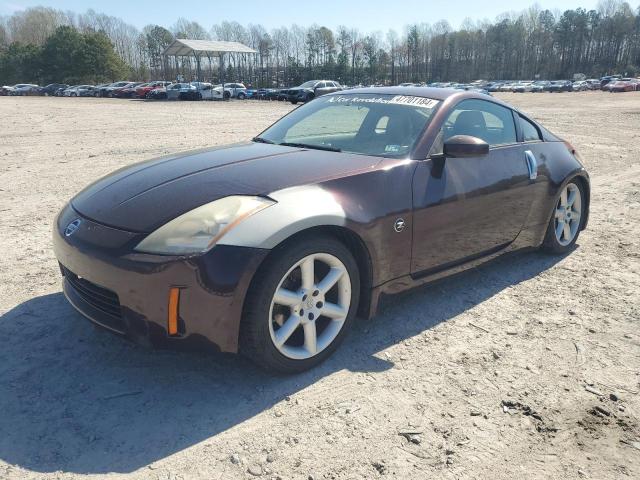 Nissan 350z (2003)