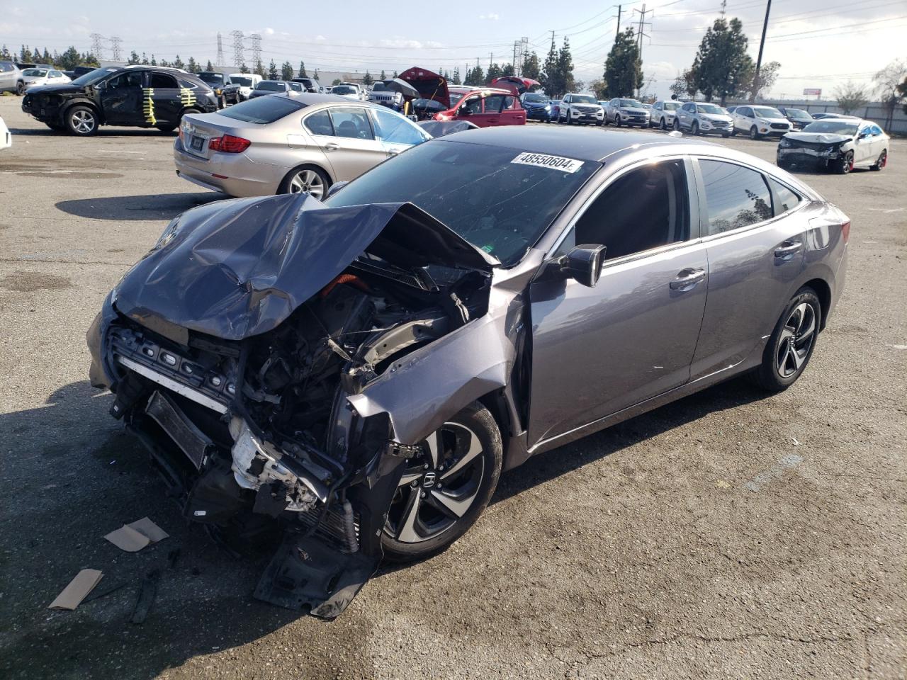 Honda Insight (2022)