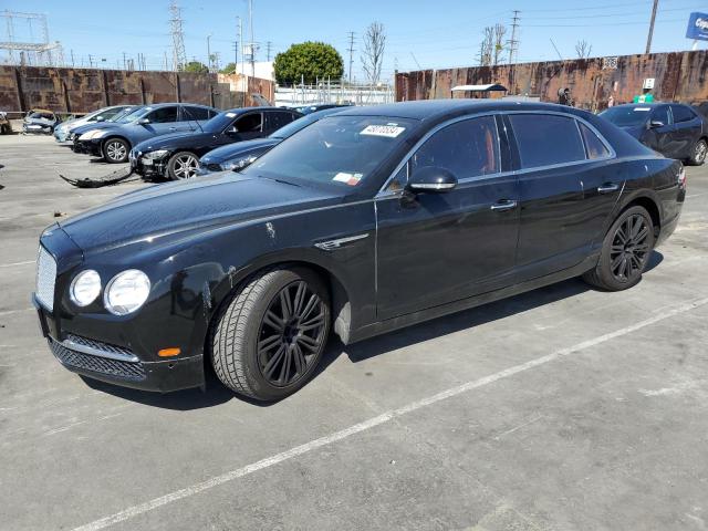 Bentley Flying spu (2015)