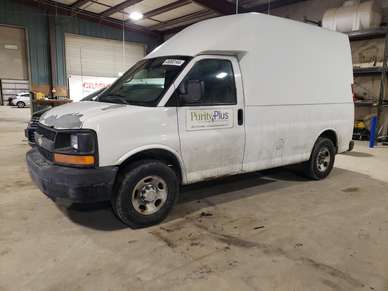 Chevrolet Express (2009)