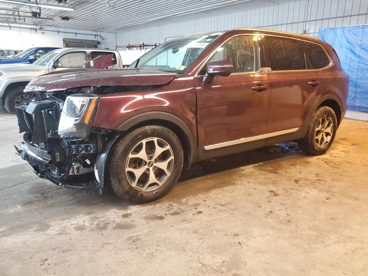 Kia Telluride (2020)