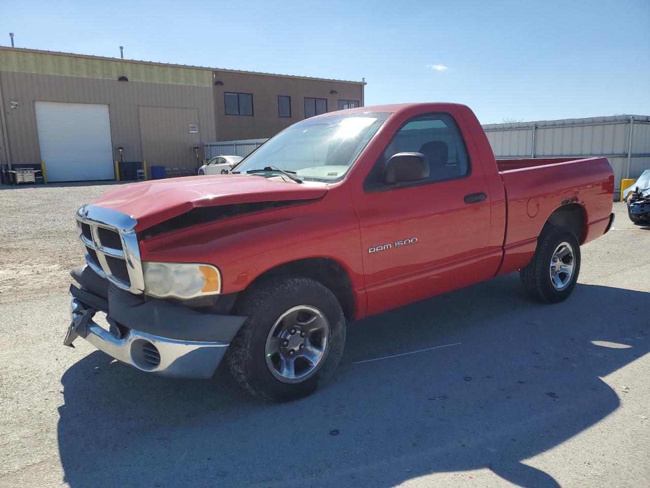 Dodge Ram (2002)