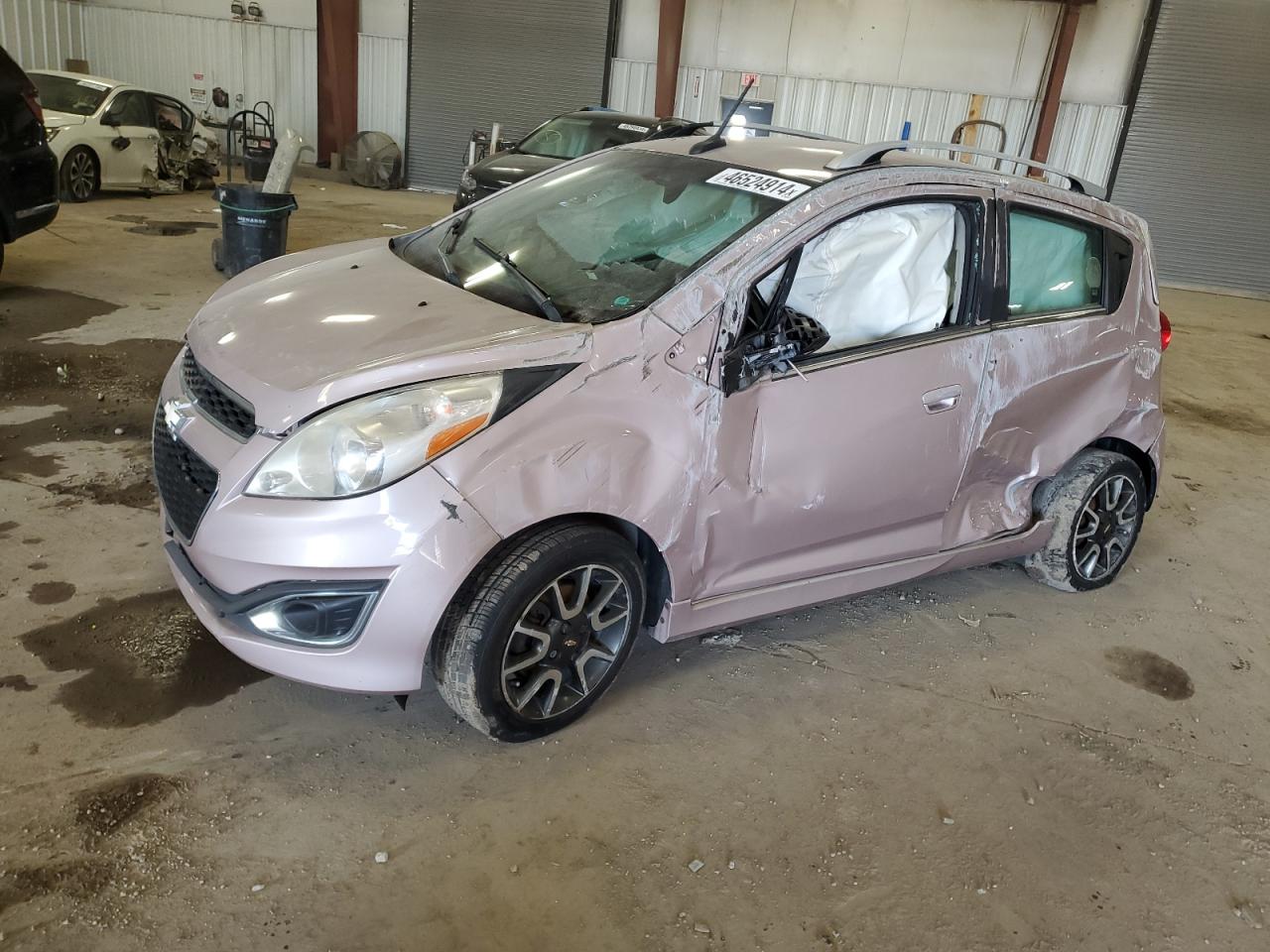 Chevrolet Spark (2013)