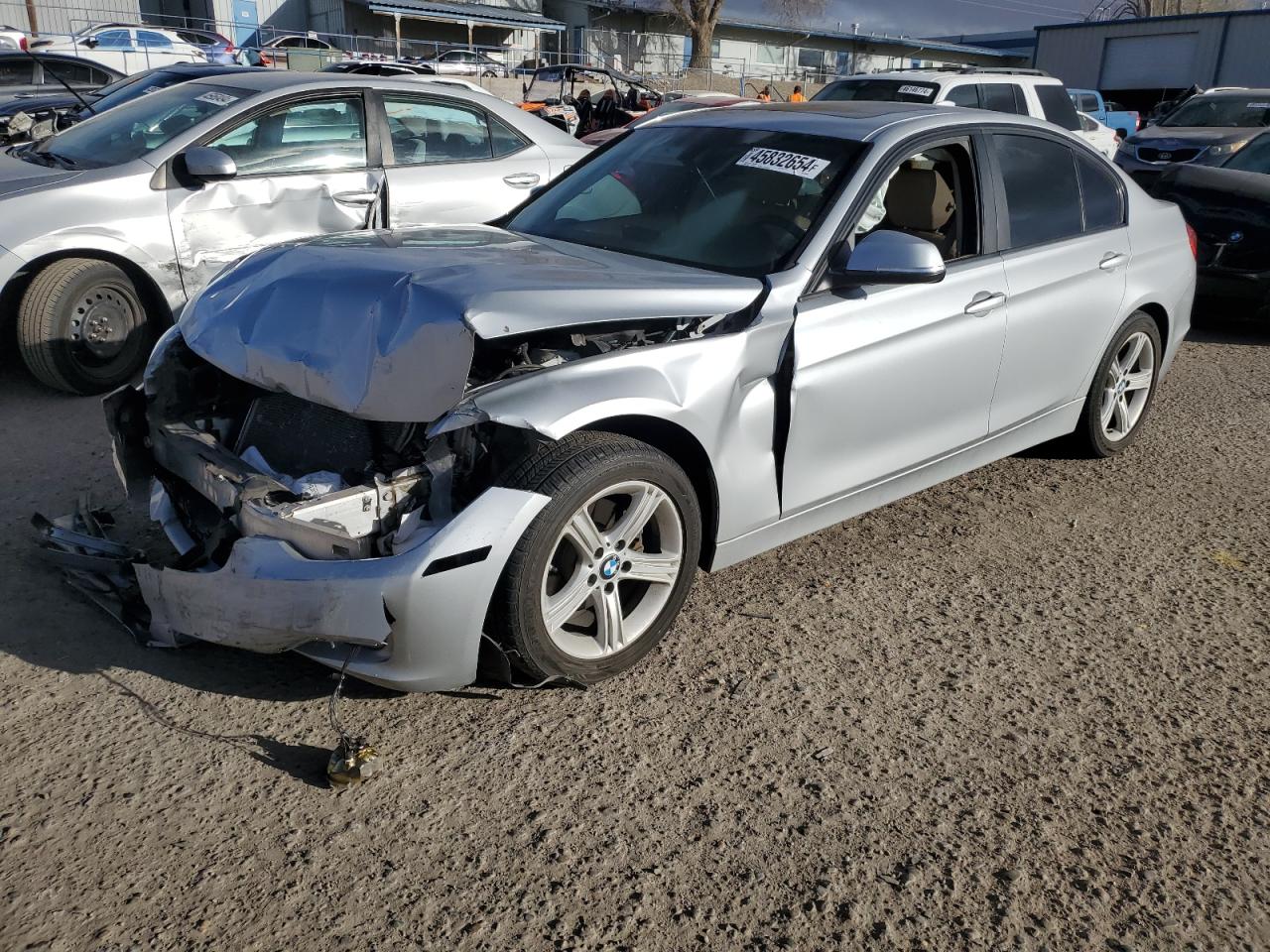 Bmw 3er (2014)