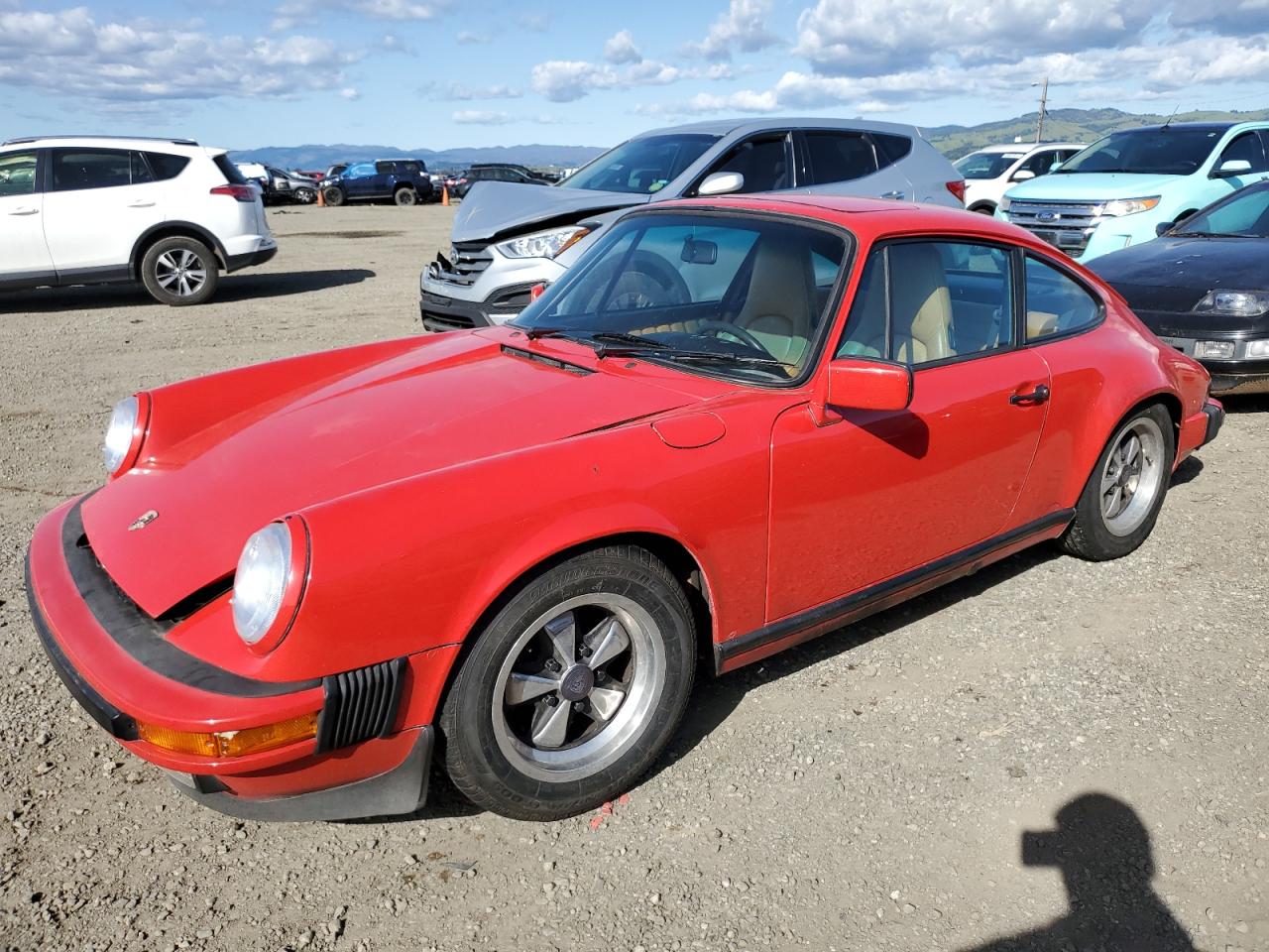 Porsche 911 (1988)