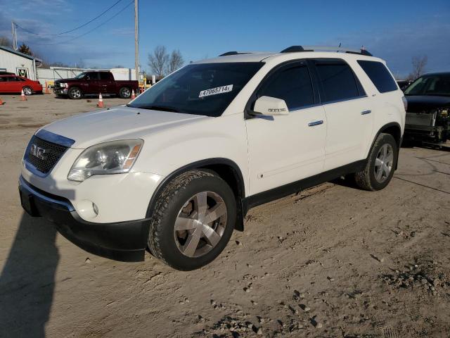 Gmc Acadia (2010)