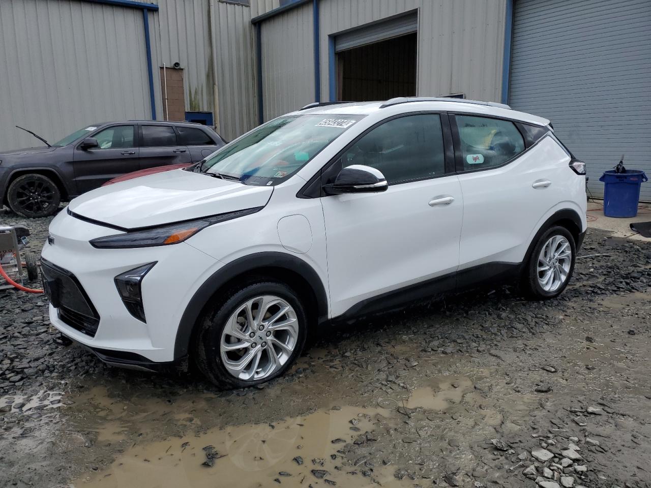 Chevrolet Bolt (2023)