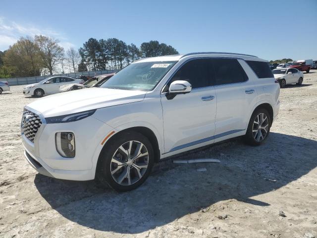 Hyundai Palisade (2021)