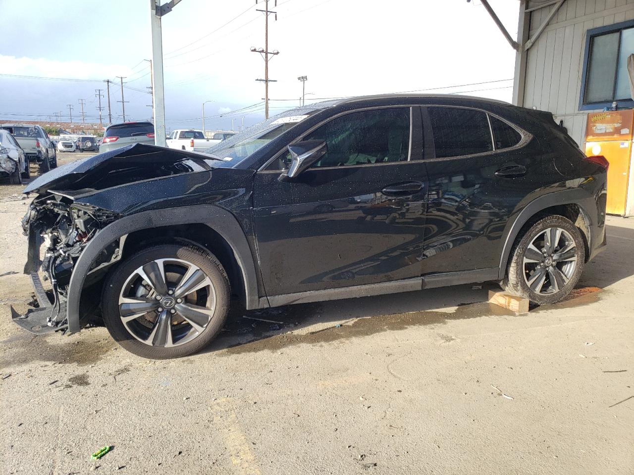Lexus Nx-300h (2023)