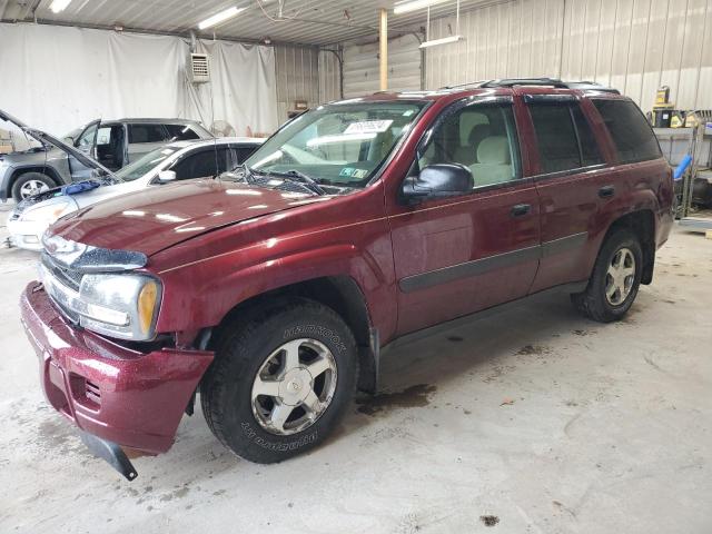 Chevrolet Trailblzr (2005)