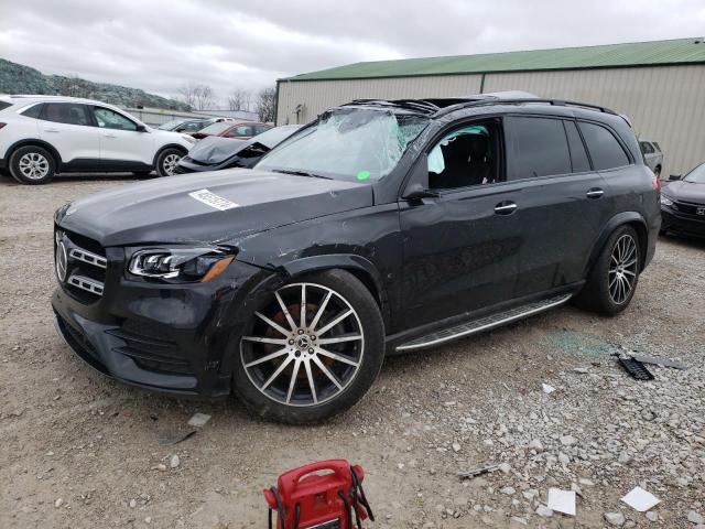 Mercedes-benz Gls-class (2022)