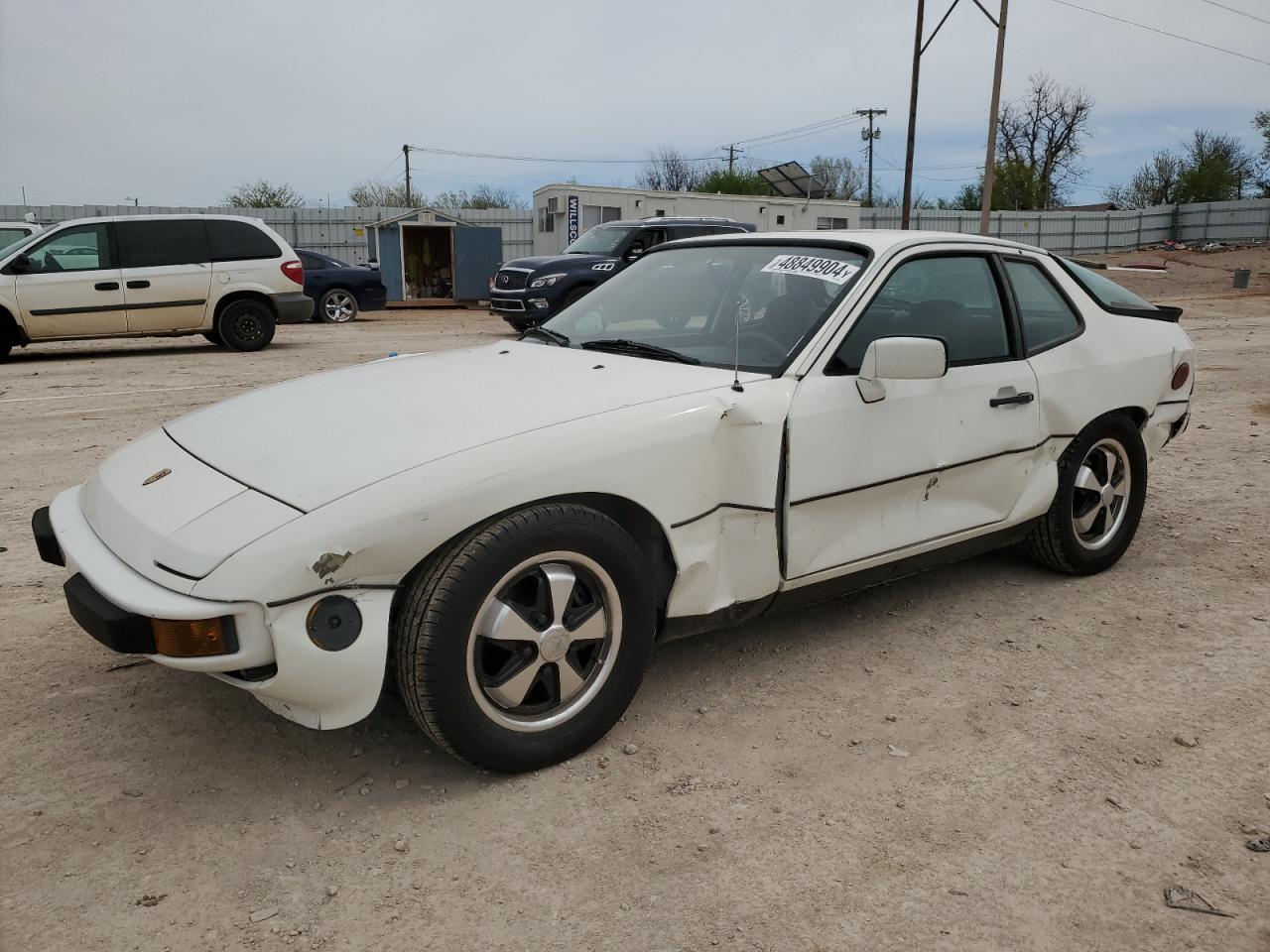 Porsche 924 (1987)