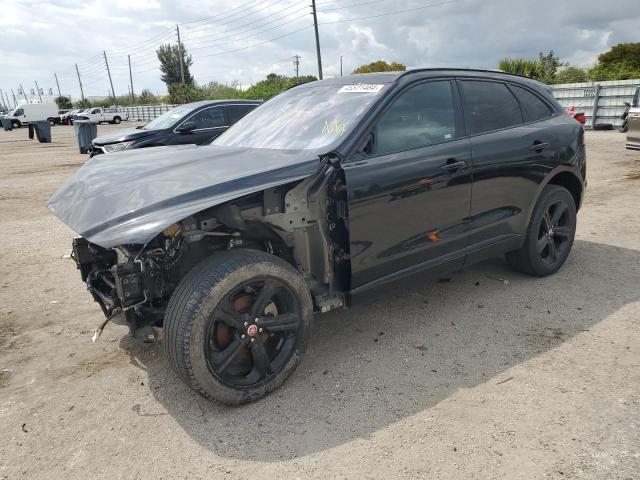 Jaguar F-pace (2018)