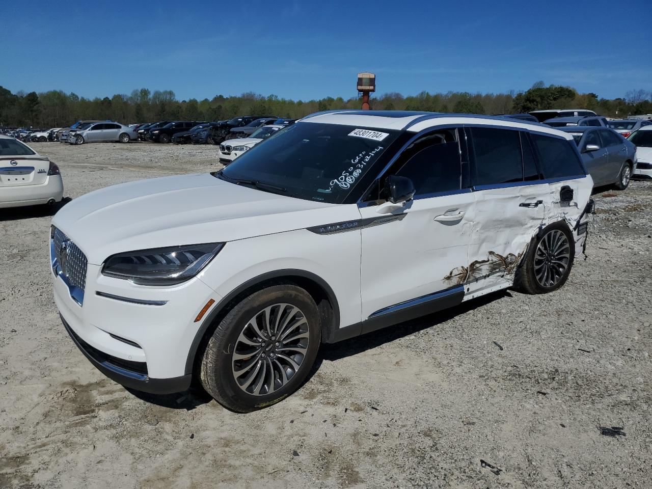 Lincoln Aviator (2022)