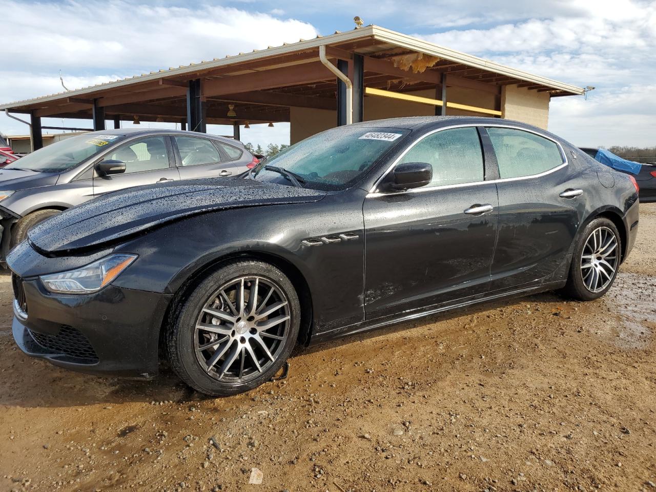 Maserati Ghibli (2014)