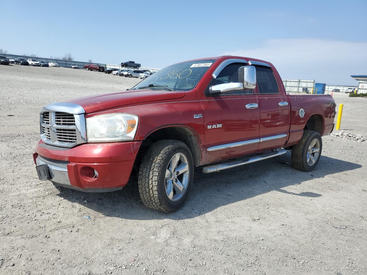 Dodge Ram (2008)