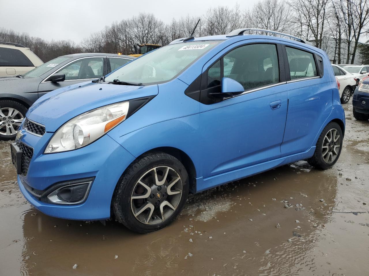 Chevrolet Spark (2013)