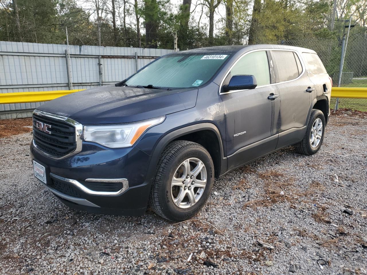 Gmc Acadia (2019)