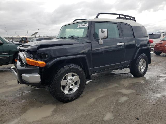Toyota Fj cruiser (2008)