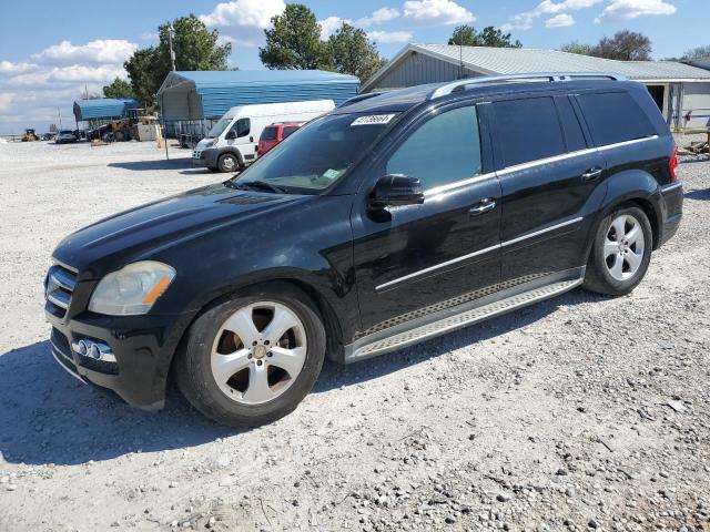 Mercedes-benz Gl-class (2011)