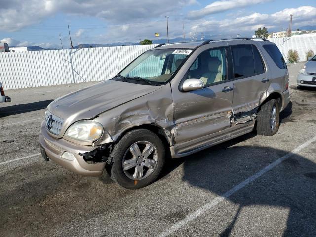 Mercedes-benz M-class (2005)