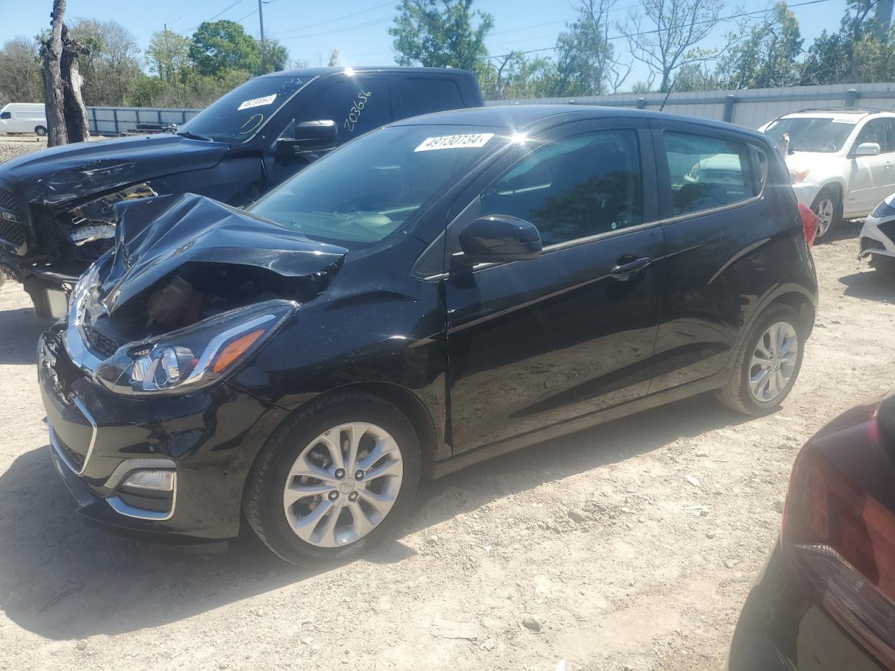 Chevrolet Spark (2020)