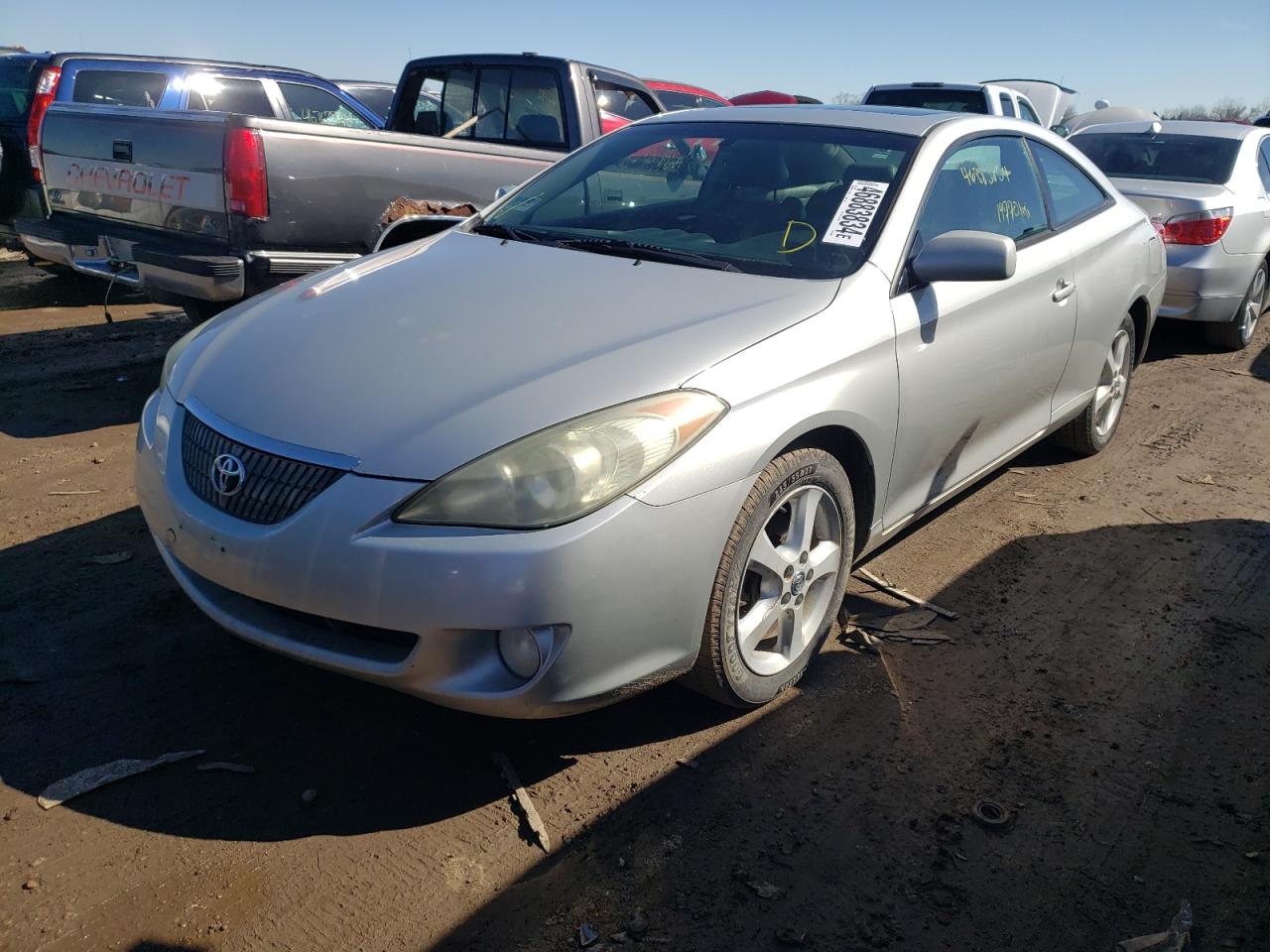 Toyota Camry solara (2004)