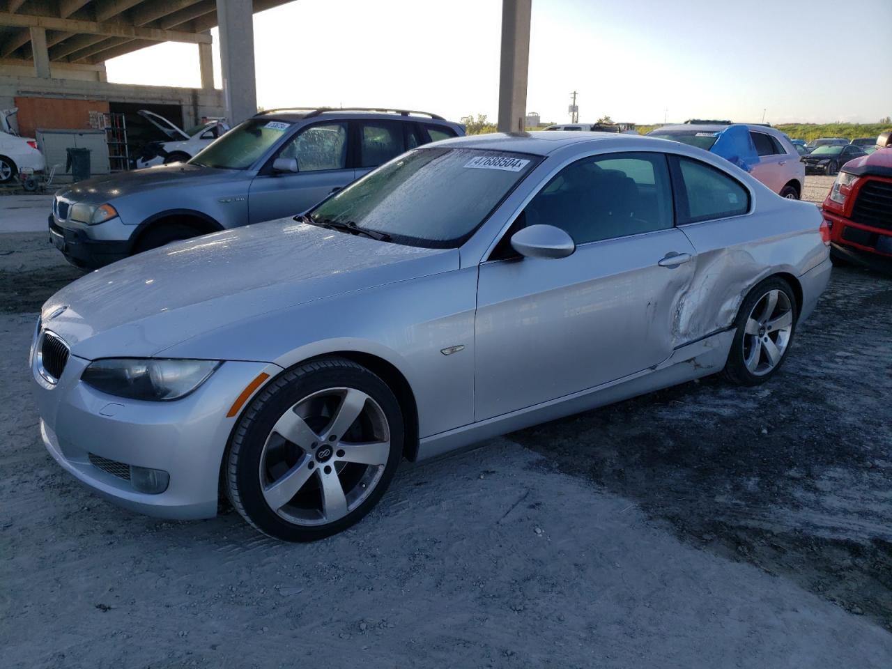 Bmw 3er (2008)