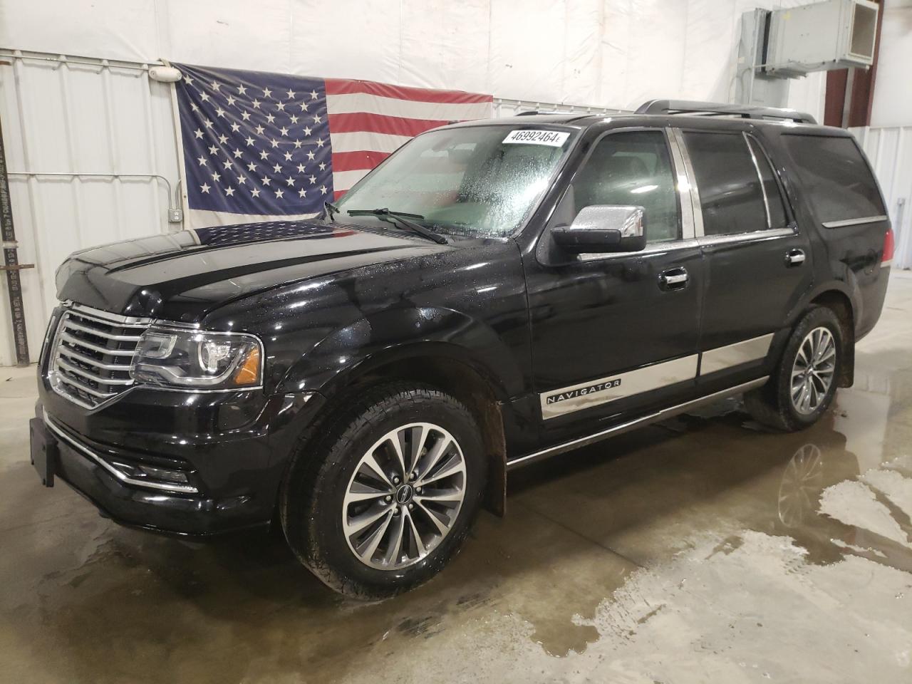 Lincoln Navigator (2016)