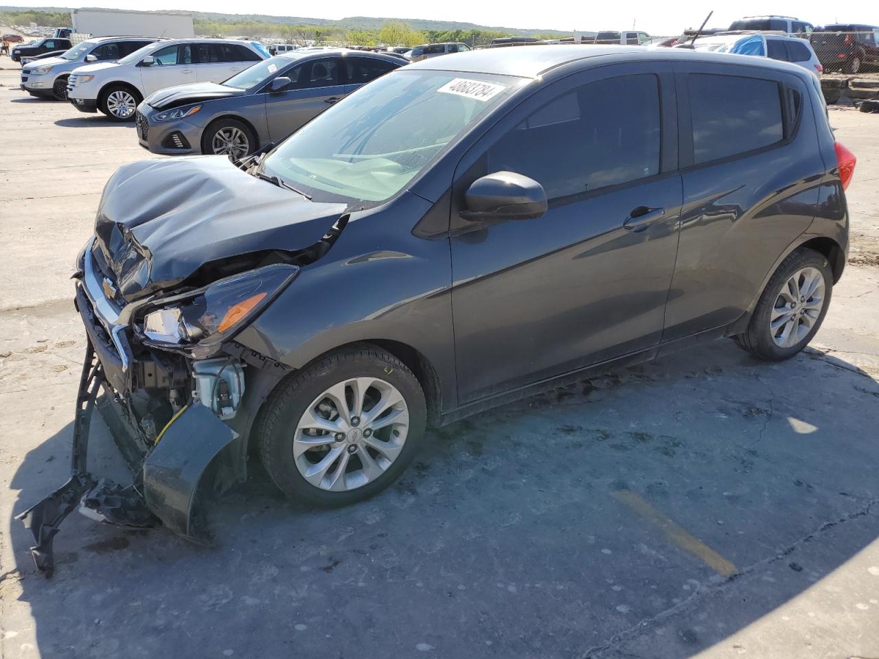 Chevrolet Spark (2019)