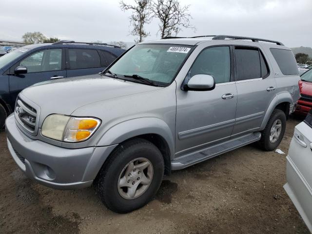 Toyota Sequoia (2001)