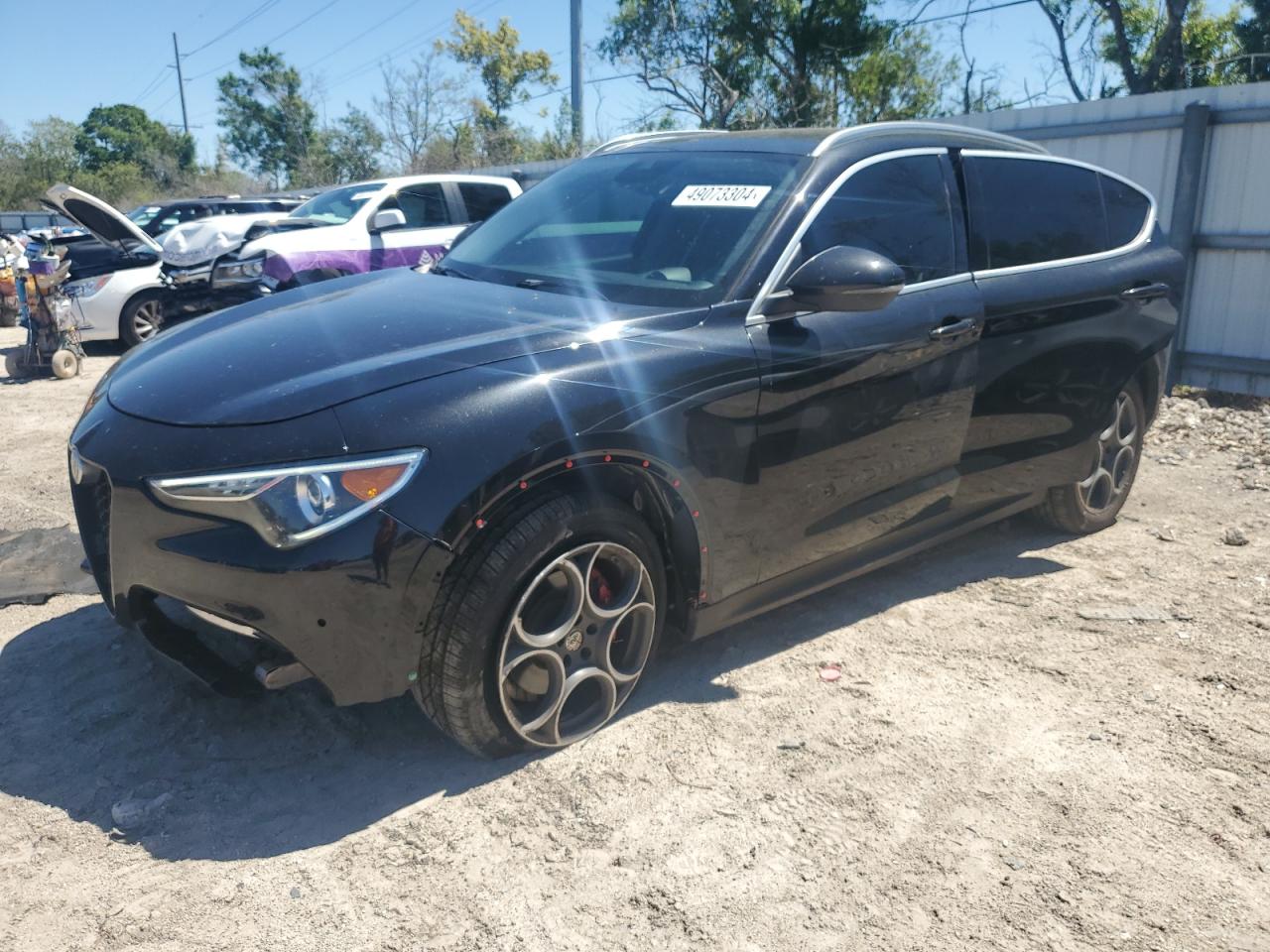 Alfa-romeo Stelvio (2018)