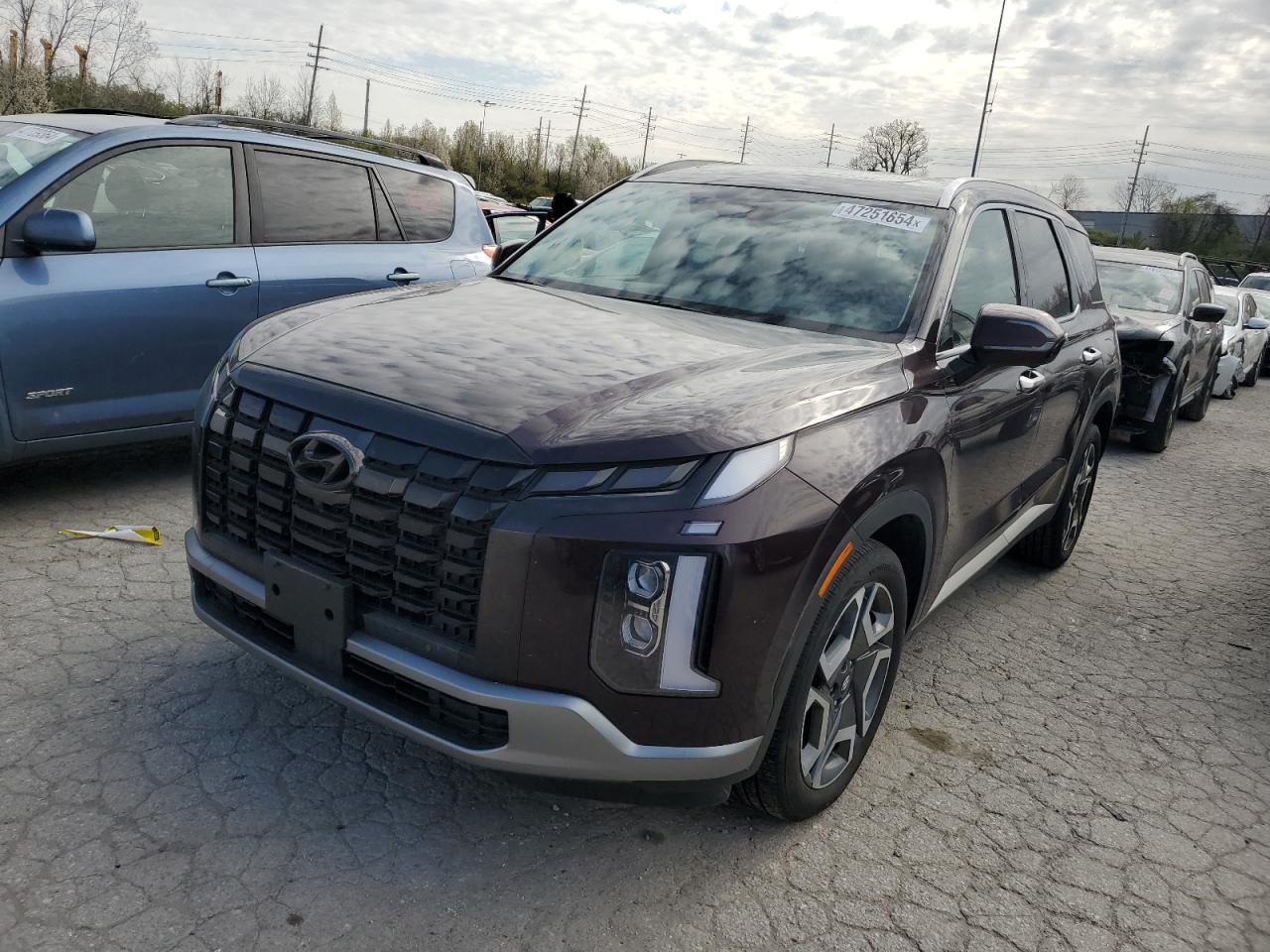 Hyundai Palisade (2023)