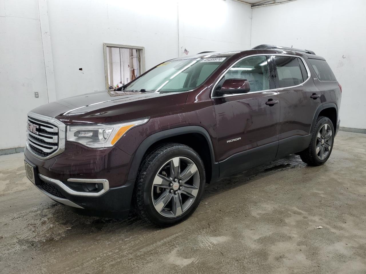 Gmc Acadia (2017)