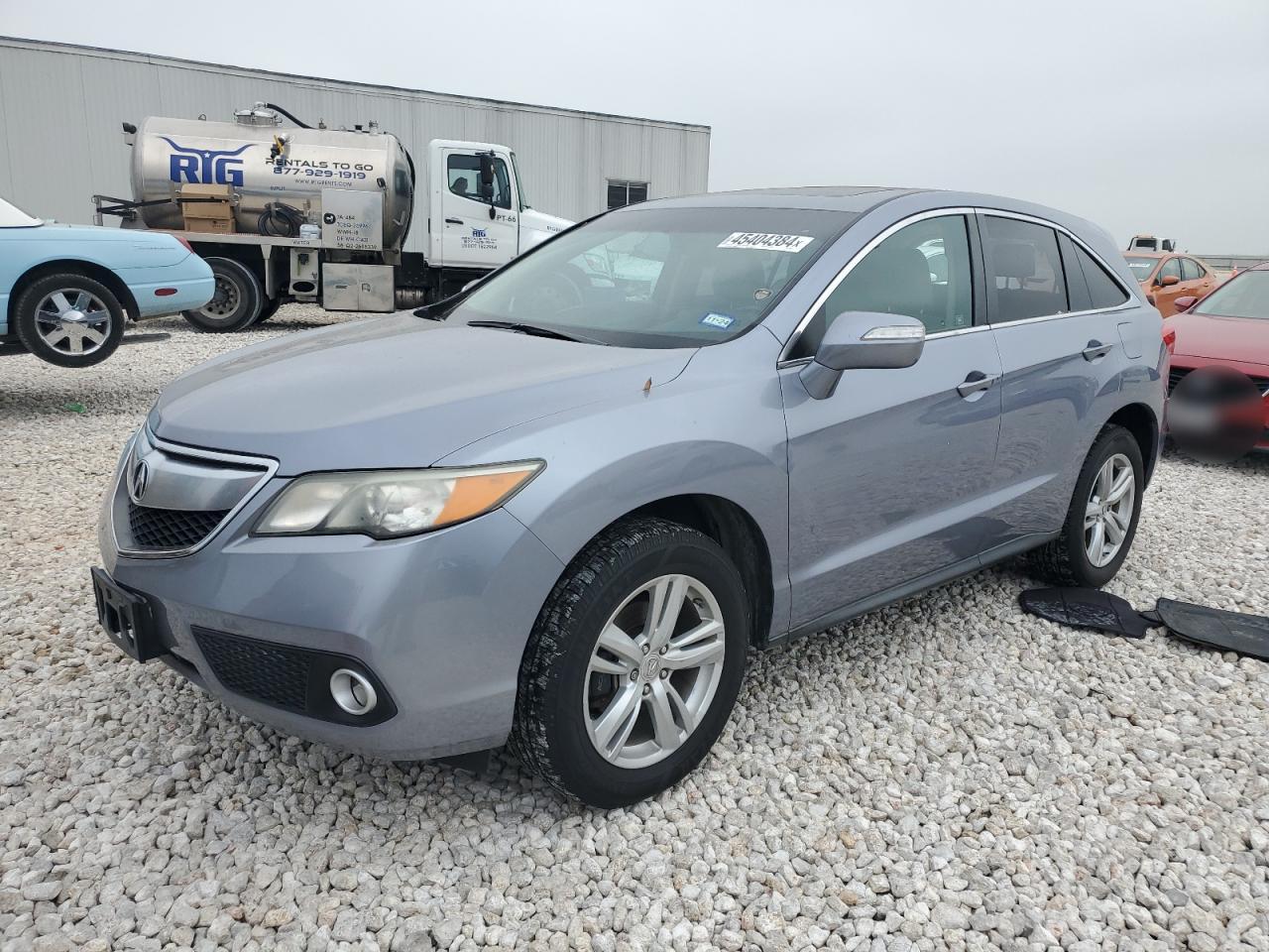 Acura Rdx (2013)